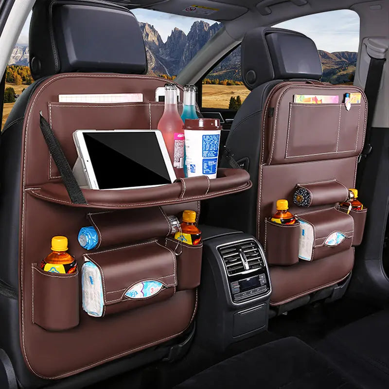 Car Back Seat Organizer - GLR SHOPPING