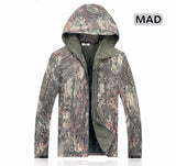 Military Tactical Men's Jacket