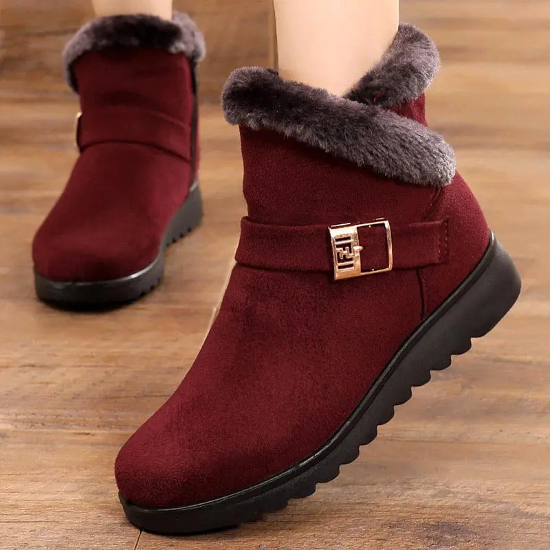 Women Boots - GLR SHOPPING