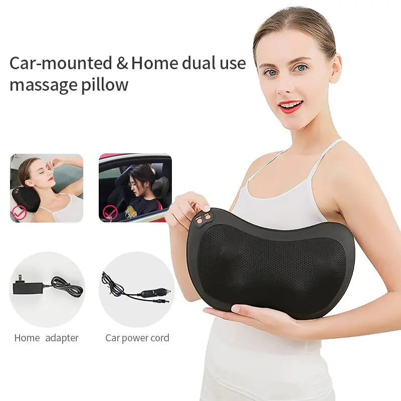 Electric Massage Pillow - GLR SHOPPING