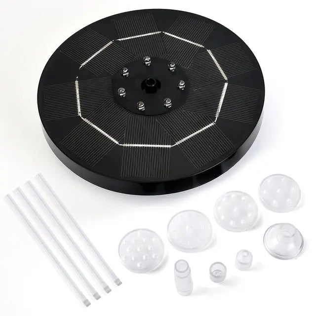 Mini Solar Water Fountain - GLR SHOPPING