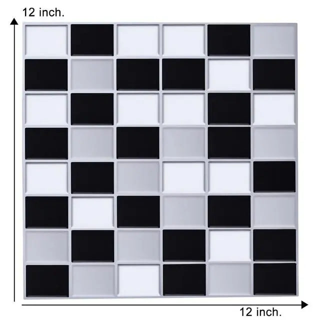 Self-adhesive Vinyl Wallpaper - GLR SHOPPING