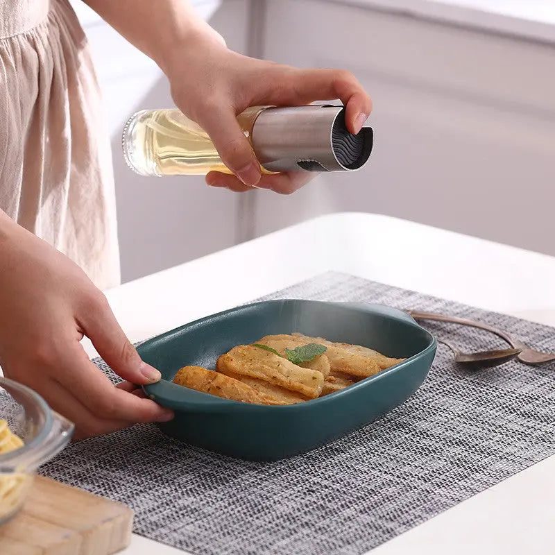 Kitchen Condiment Bottle - GLR SHOPPING