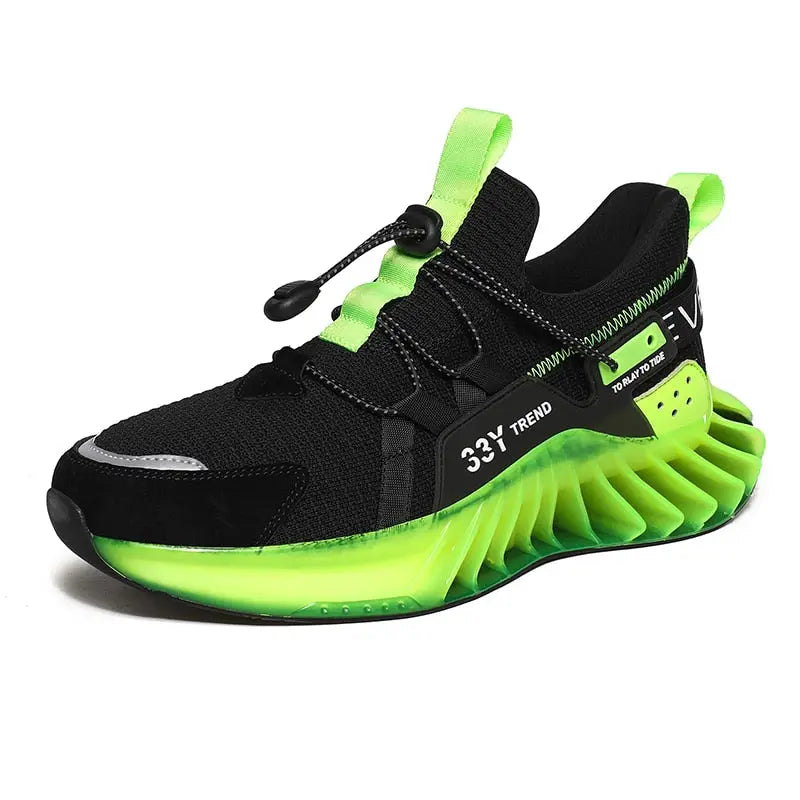New Men Blade Shoes Casual Sneakers - GLR SHOPPING
