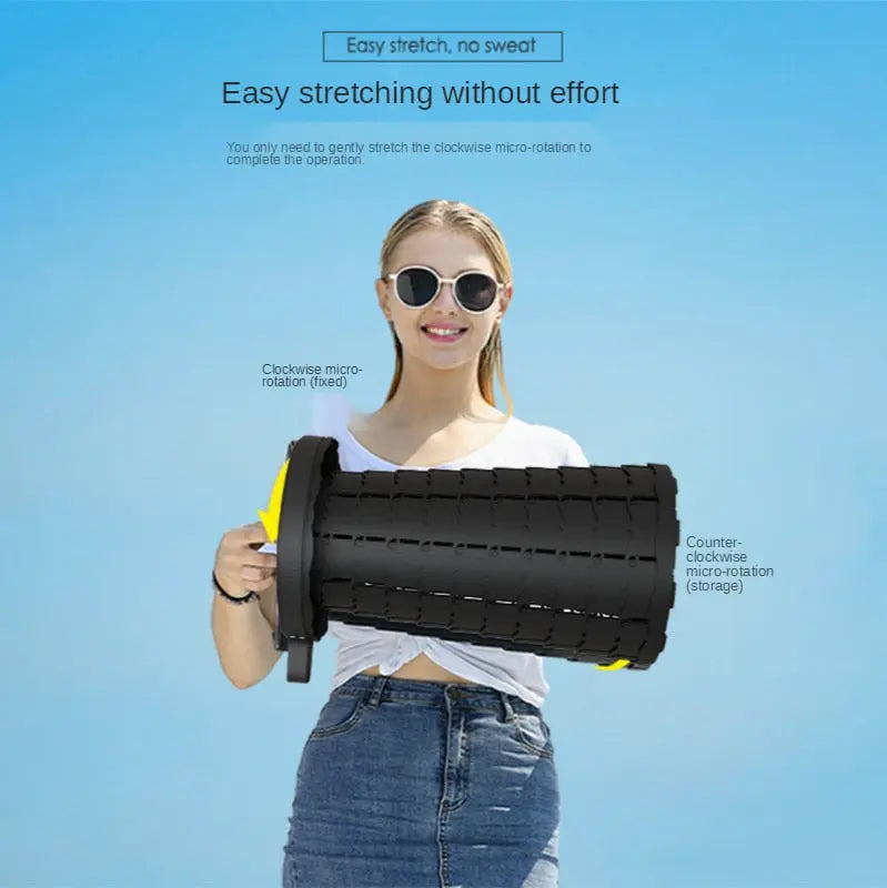 Outdoor Foldable Stool Chairs - GLR SHOPPING