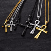 Ankh Egyptian Necklace - GLR SHOPPING