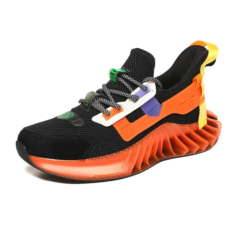 New Men Blade Shoes Casual Sneakers - GLR SHOPPING