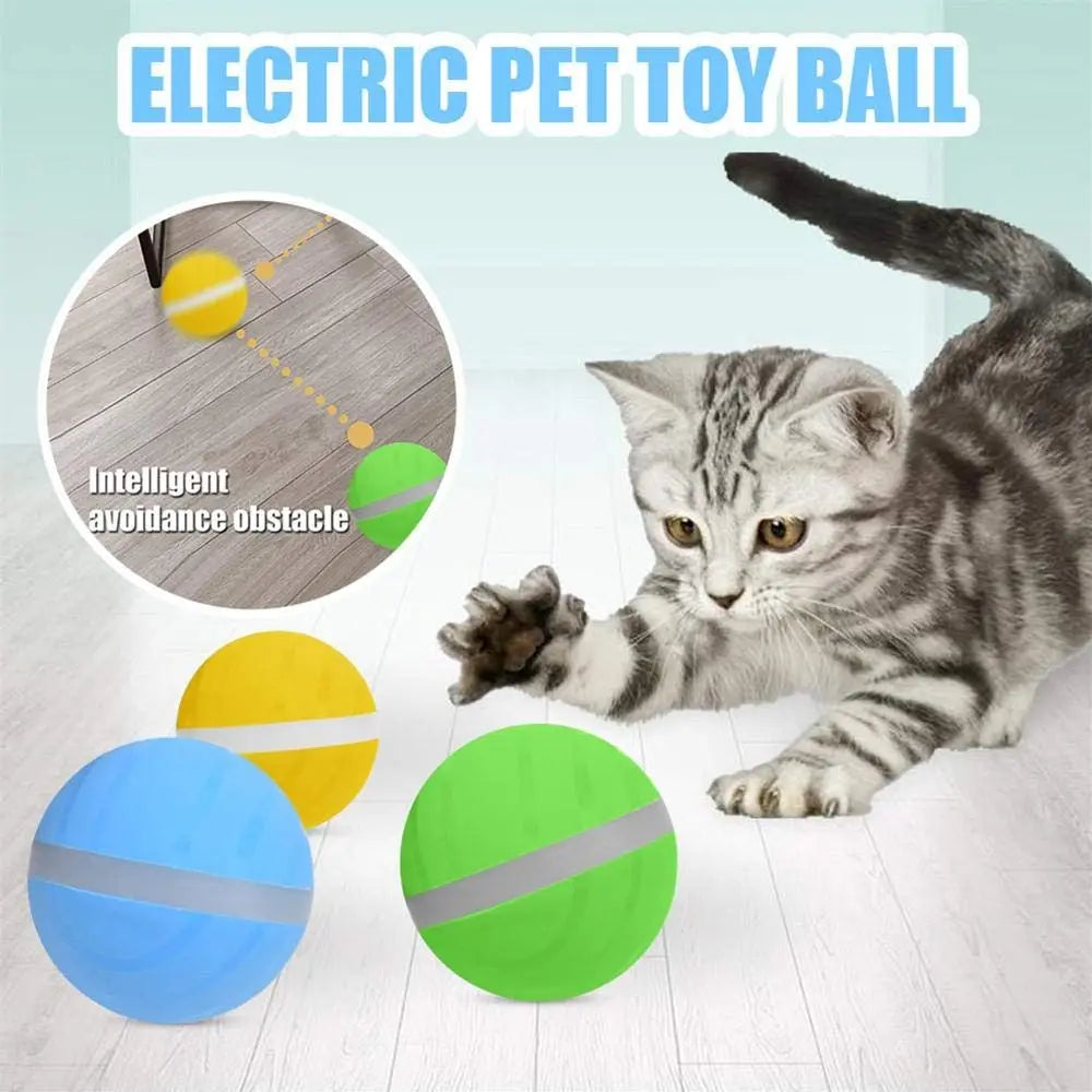 Jump Ball Toy - GLR SHOPPING