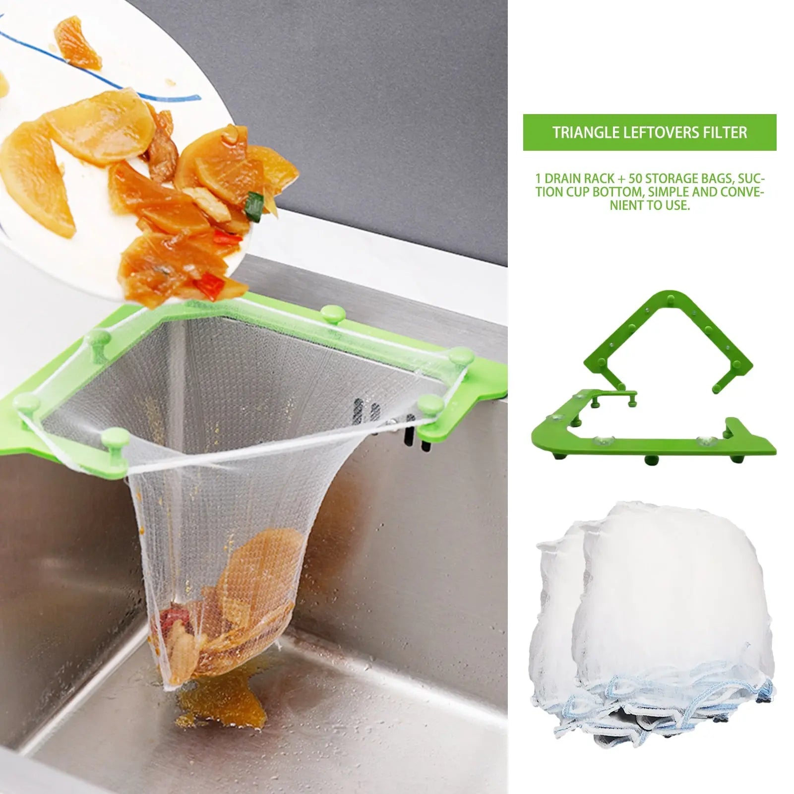 Disposable Drainage Rack - GLR SHOPPING
