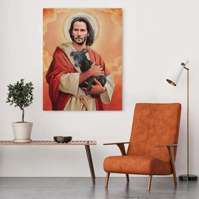 Modular Canvas Painting - GLR SHOPPING