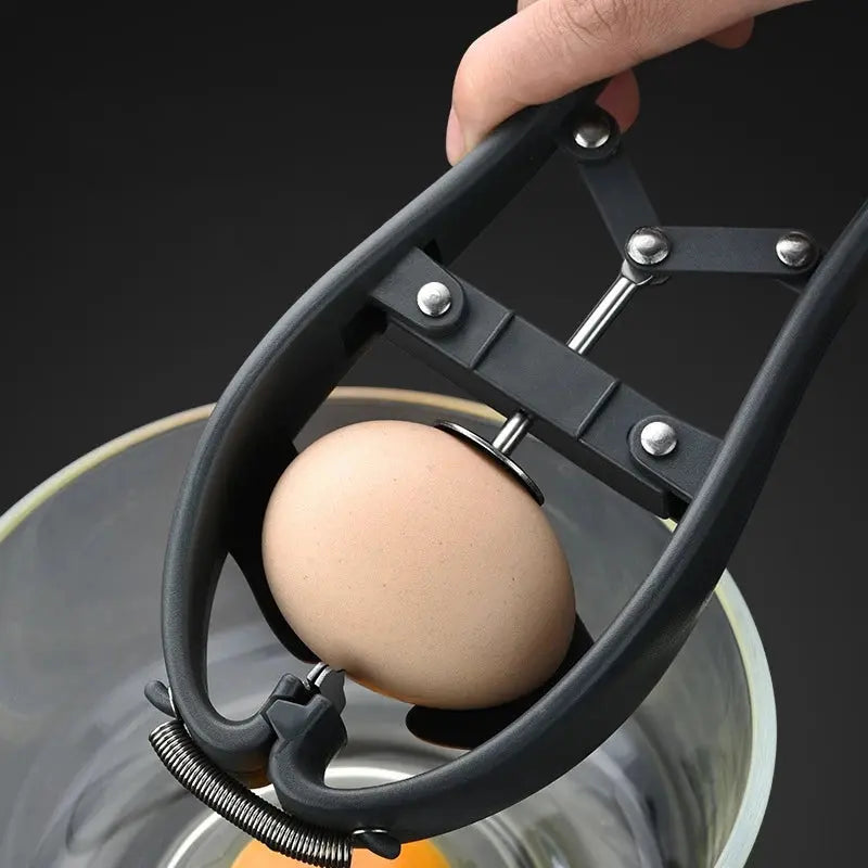 Egg Cracker and Separator - GLR SHOPPING