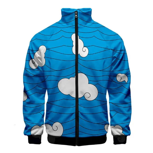 Cosplay Men Zipper Jackets - GLR SHOPPING