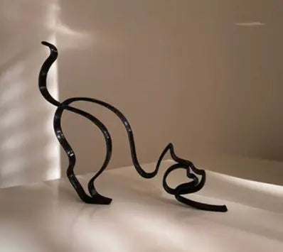 Sculpture Desk Ornament - GLR SHOPPING