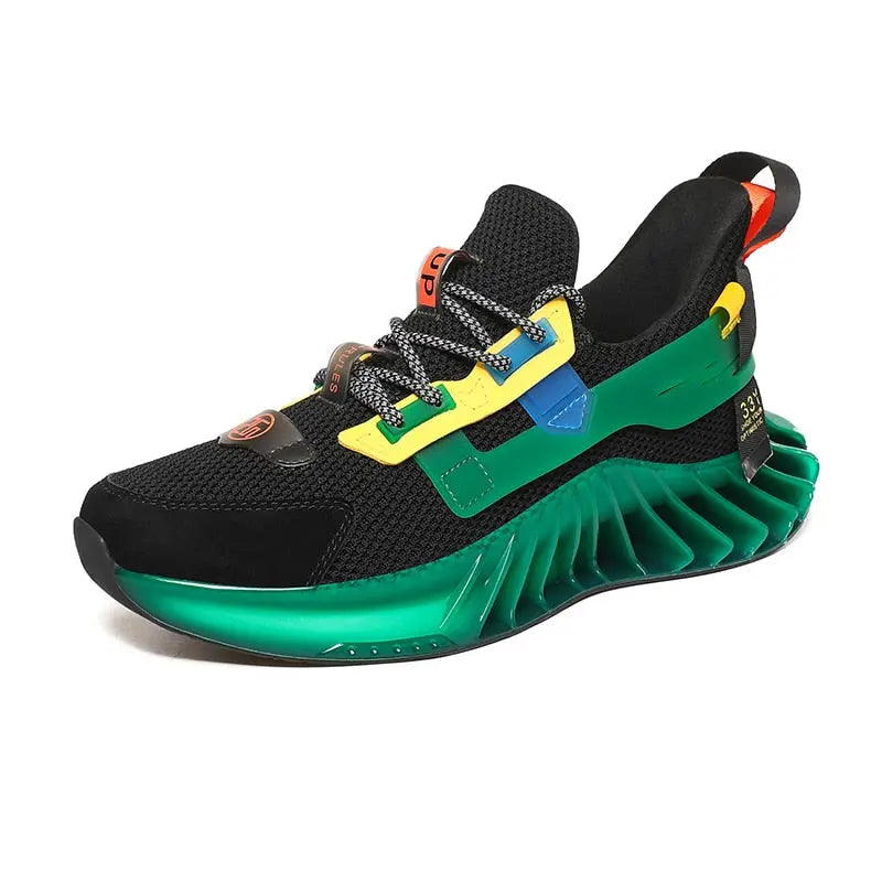 New Men Blade Shoes Casual Sneakers - GLR SHOPPING