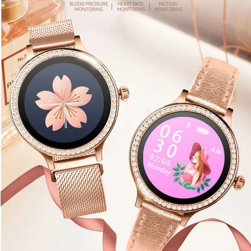 smart watch bracelet for women - GLR SHOPPING