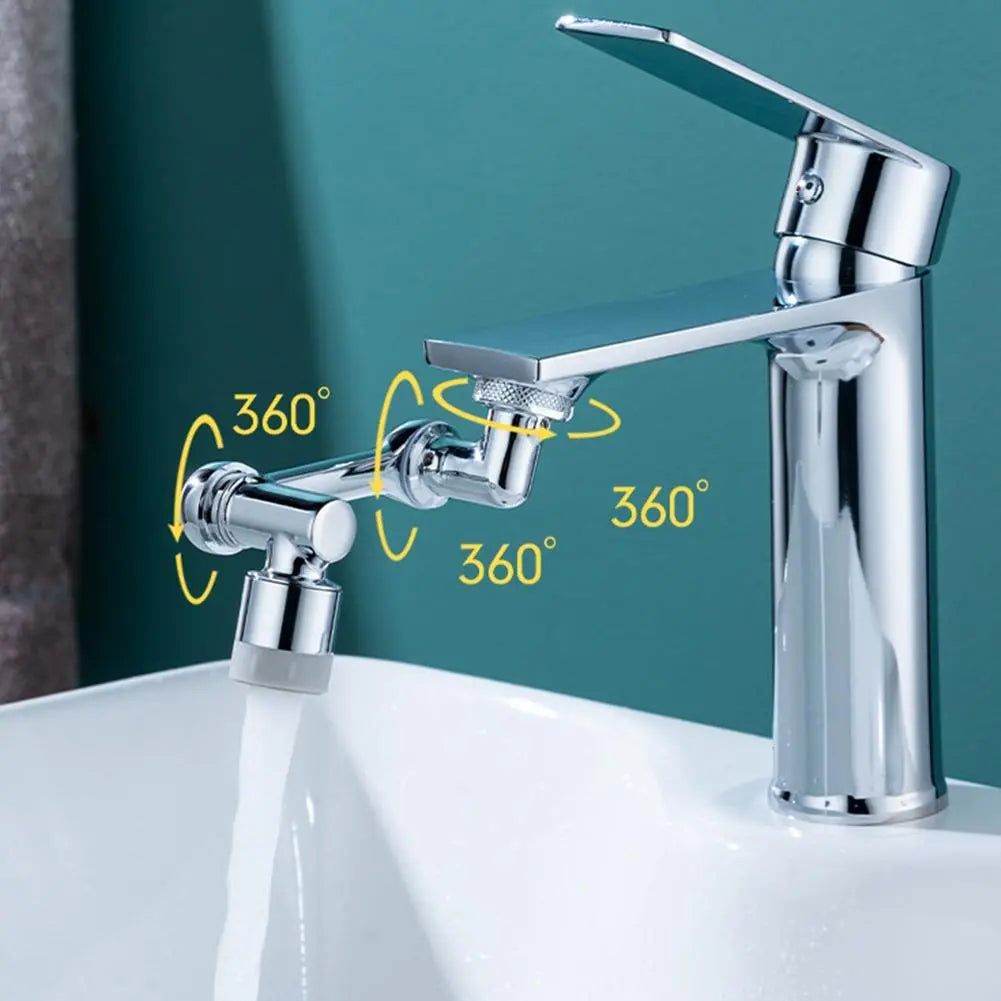 Universal Faucet Extender - GLR SHOPPING