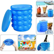 Large Silicone Wine Ice Bucket - GLR SHOPPING