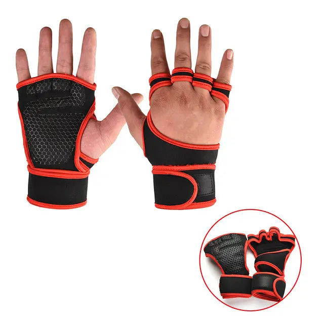 Weightlifting Gloves - GLR SHOPPING