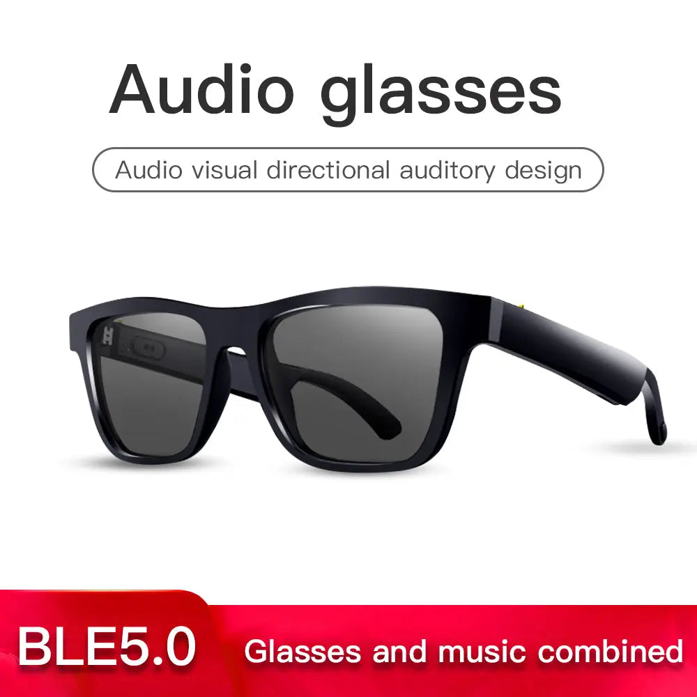 Wireless Sunglasses - GLR SHOPPING