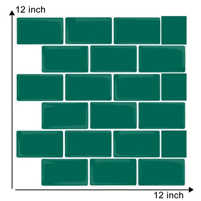 Self-adhesive Vinyl Wallpaper - GLR SHOPPING