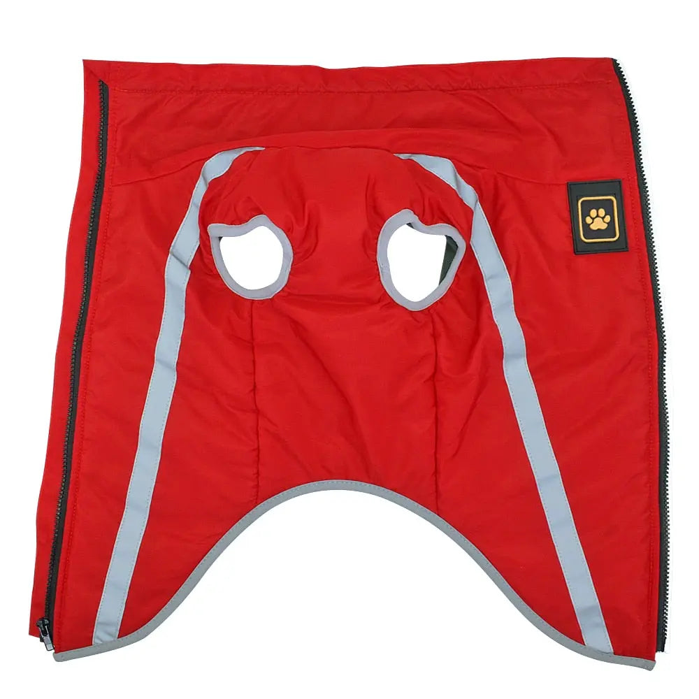 Waterproof Dog Clothes for Large Dogs - GLR SHOPPING