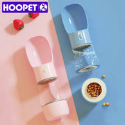 Pet Dog Water Bottle Feeder - GLR SHOPPING