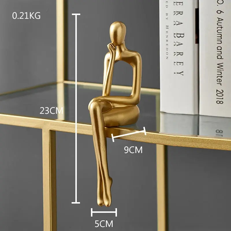 Abstract Nordic Statues - GLR SHOPPING
