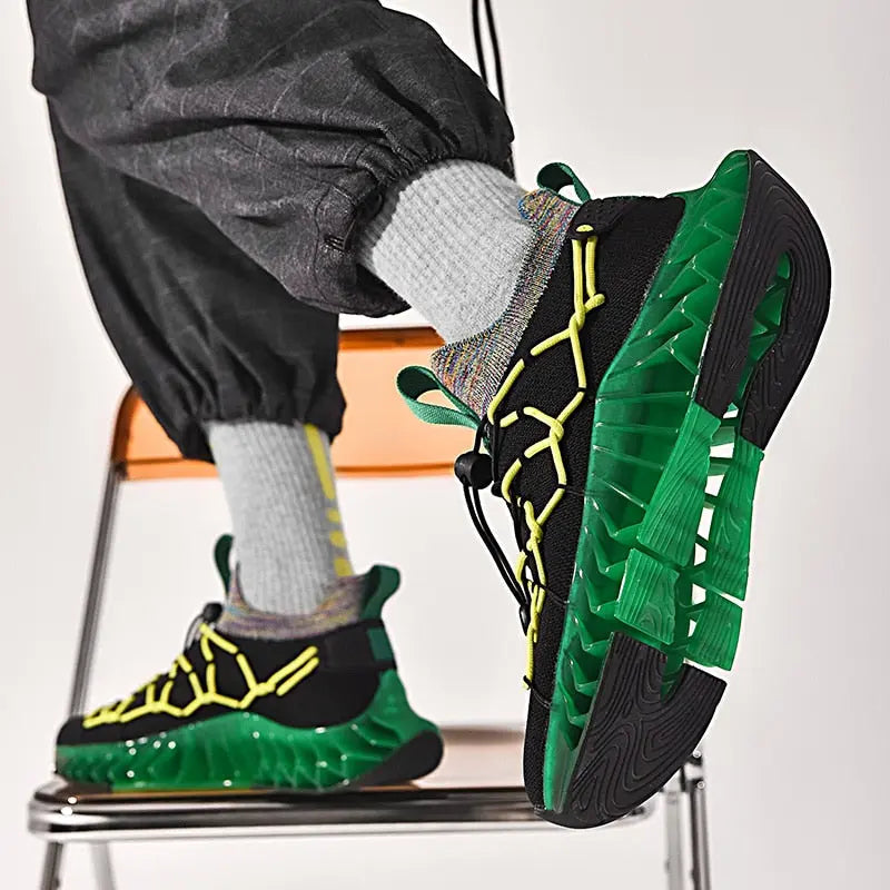 New Blade Sock Shoes Men - GLR SHOPPING