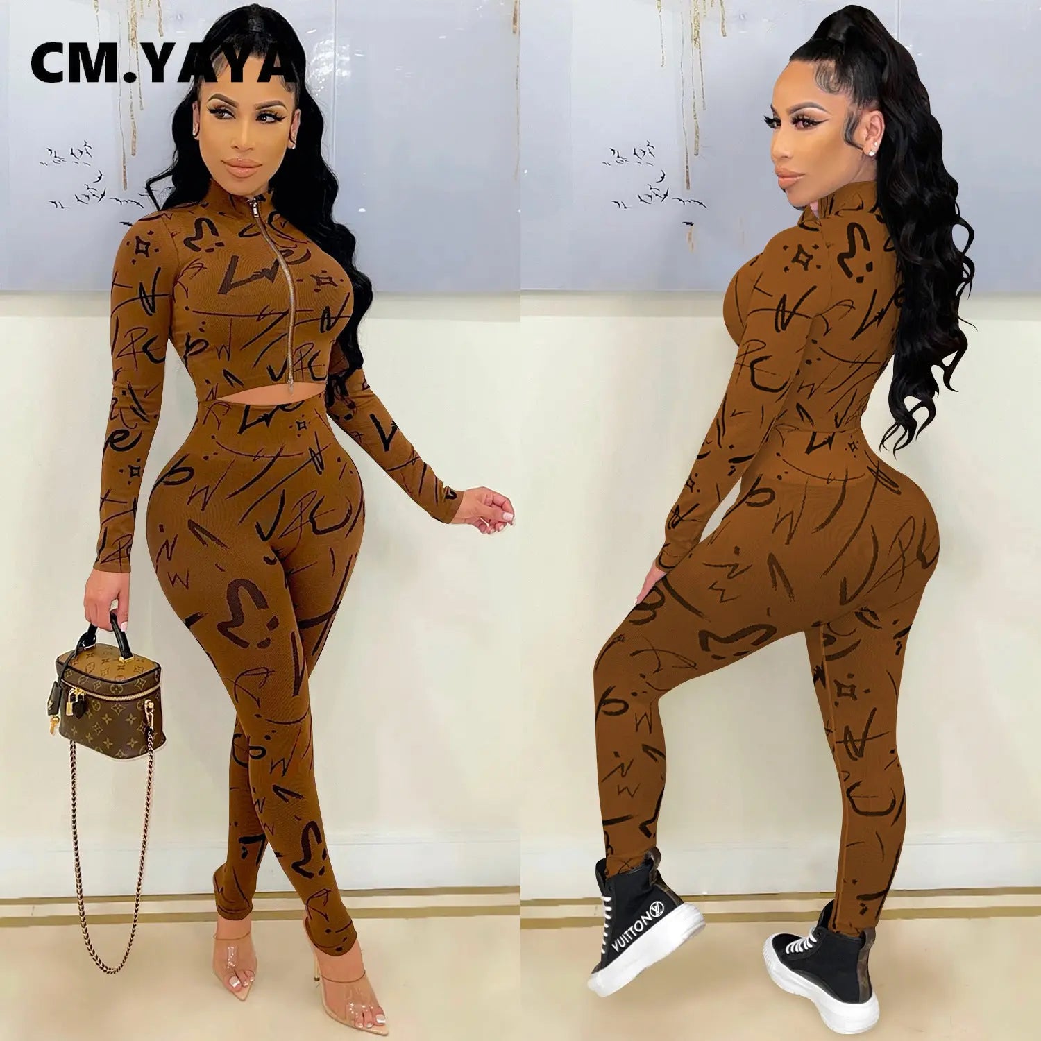 Women Tracksuit - GLR SHOPPING