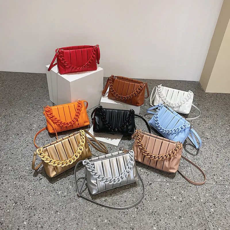 Crossbody Shoulder Bag - GLR SHOPPING