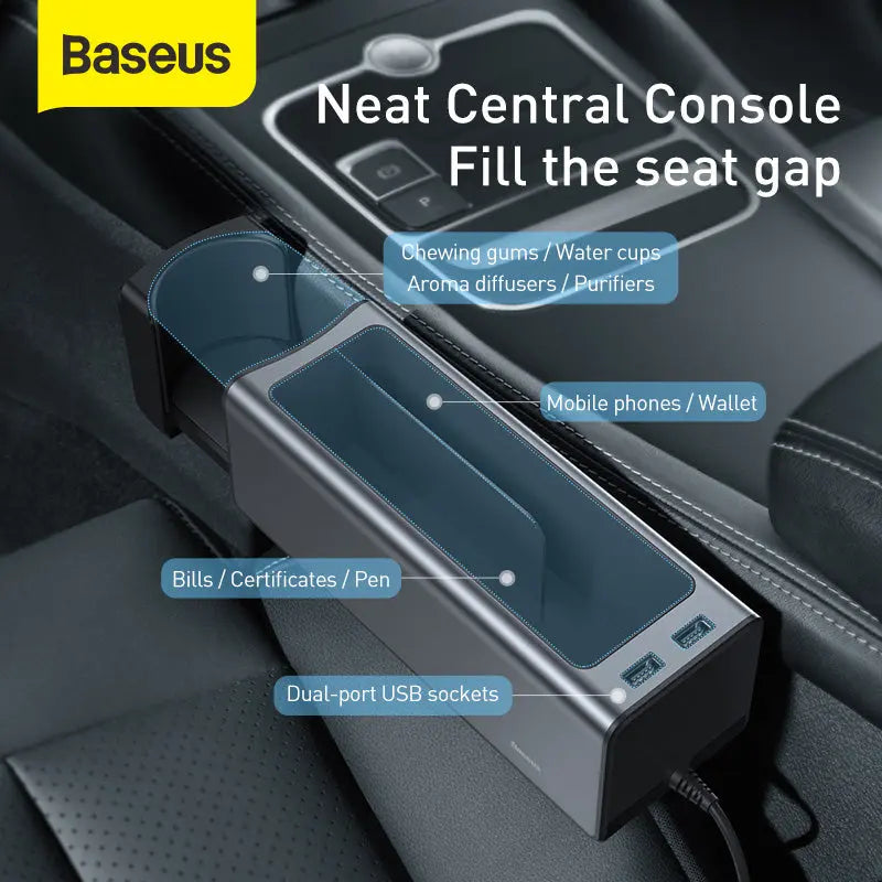 Car Storage Box - GLR SHOPPING