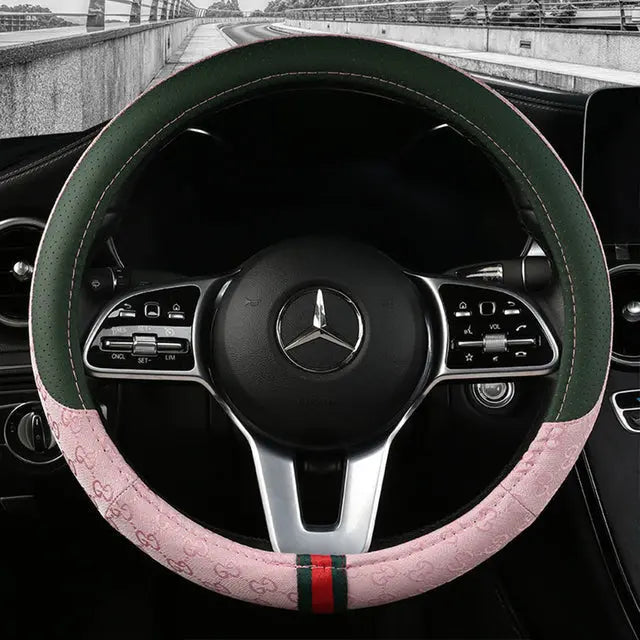 Universal Steering Wheel Cover - GLR SHOPPING