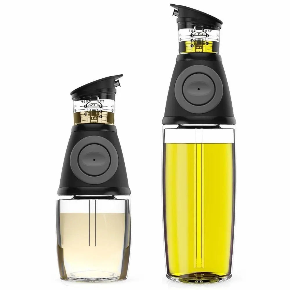 Olive Oil Dispenser Bottle Set - GLR SHOPPING