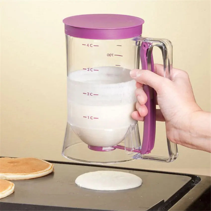 Pancake Batter Dispenser - GLR SHOPPING