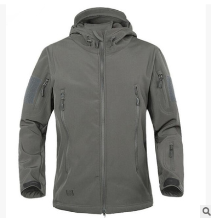 Military Tactical Men's Jacket