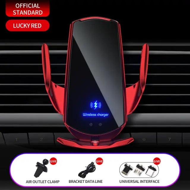 Car Wireless Charger - GLR SHOPPING