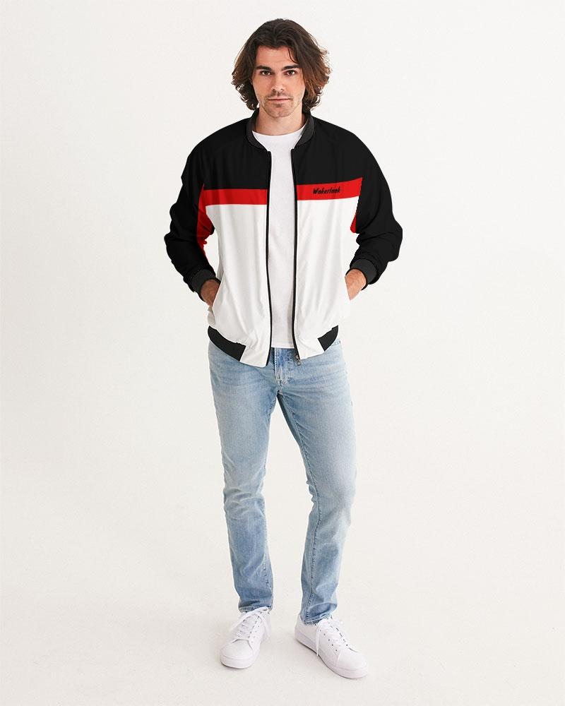 Wakerlook Men's Bomber Jacket