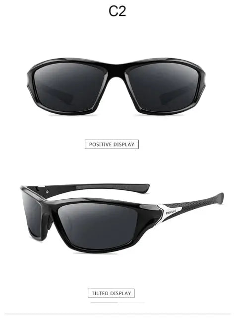 Men's Luxury Polarized Sunglasses - GLR SHOPPING