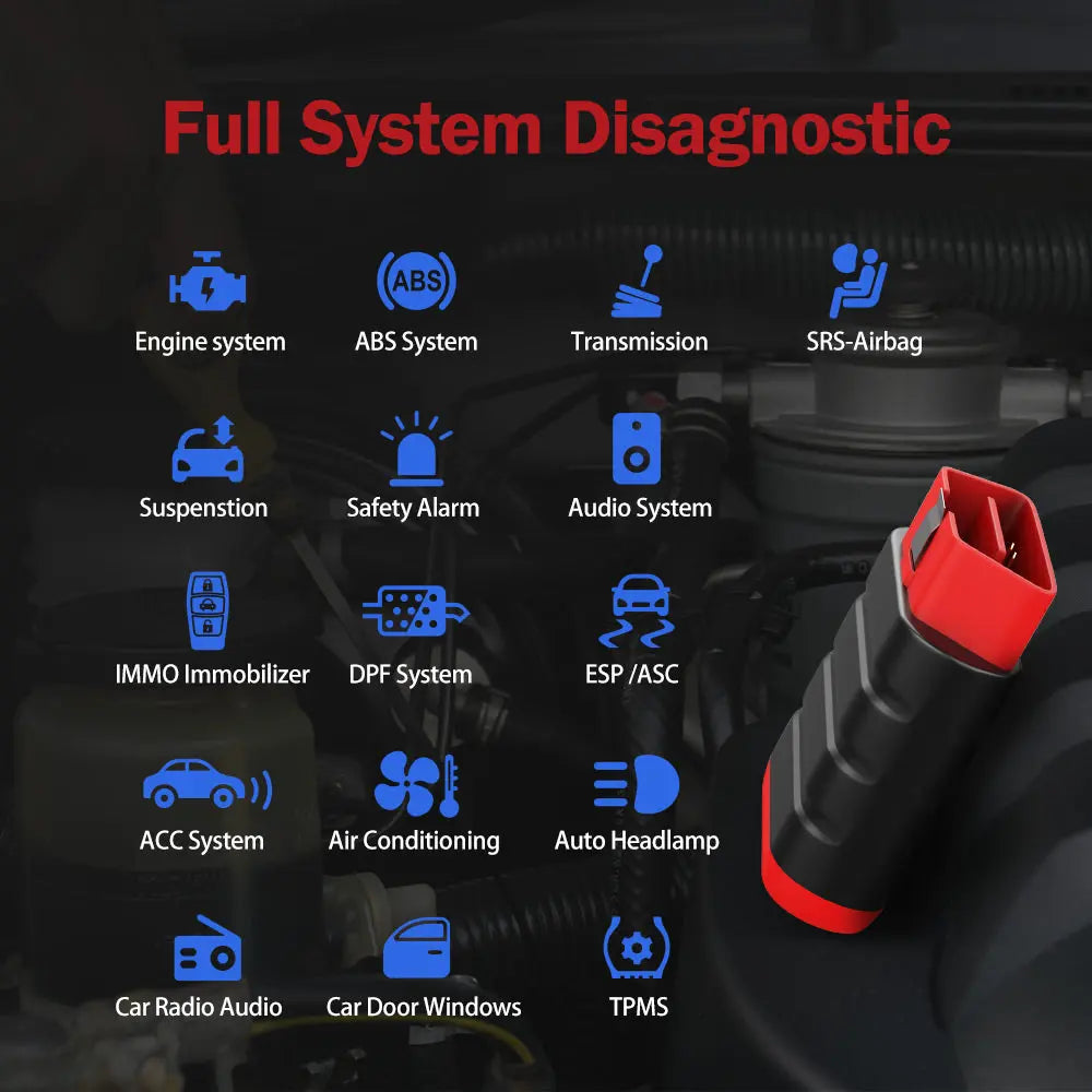Auto Diagnostic Tools - GLR SHOPPING