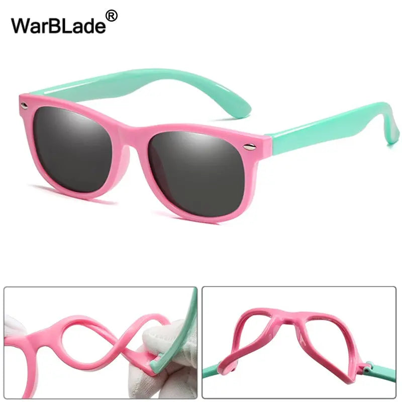 Kids Polarized Sunglasses - GLR SHOPPING