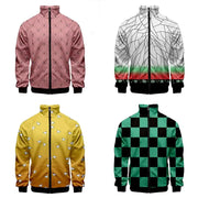 Cosplay Men Zipper Jackets - GLR SHOPPING