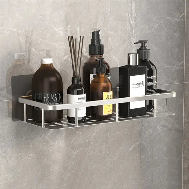 No-drill Storage Rack - GLR SHOPPING
