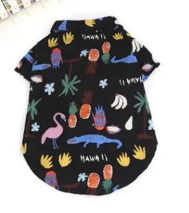 Summer Dog Clothes - GLR SHOPPING