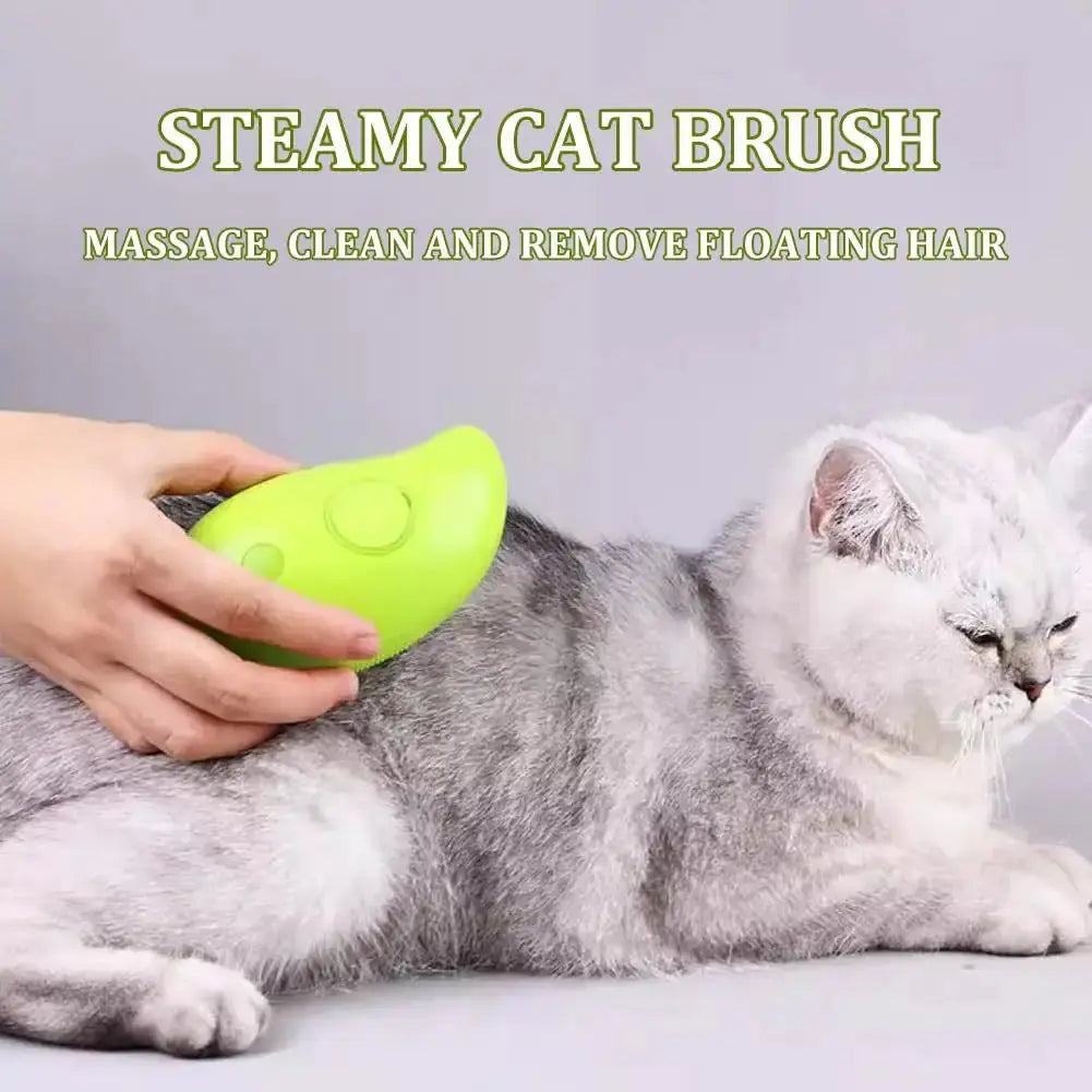 3-in-1 Pet Brush GLR SHOPPING