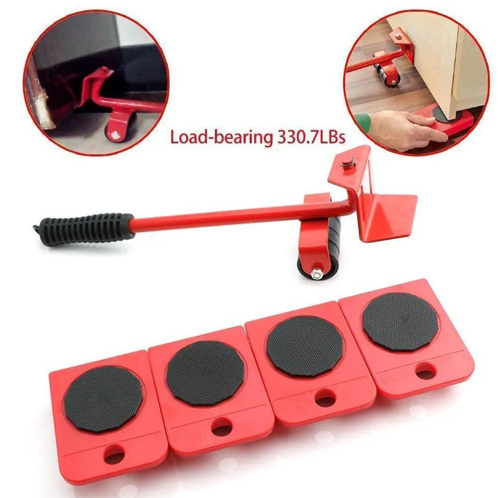 The Furniture Lifter Movers Tool Set - GLR SHOPPING