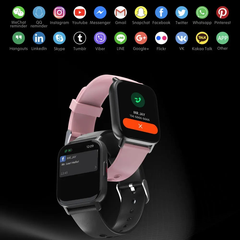 Smart Watch - GLR SHOPPING