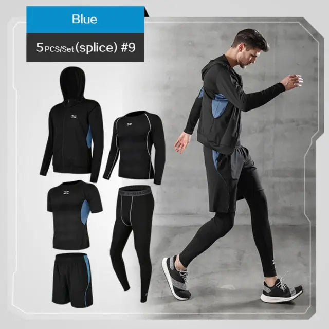 Men's Tracksuit - GLR SHOPPING