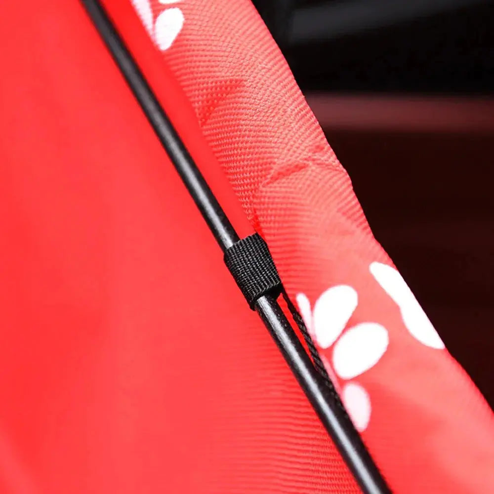 Folding Hammock Pet Car Carrier Seat Bag - GLR SHOPPING