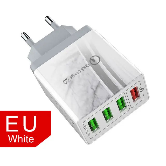 OLA USB Charger Quick Charge 3.0 Fast Charger - GLR SHOPPING