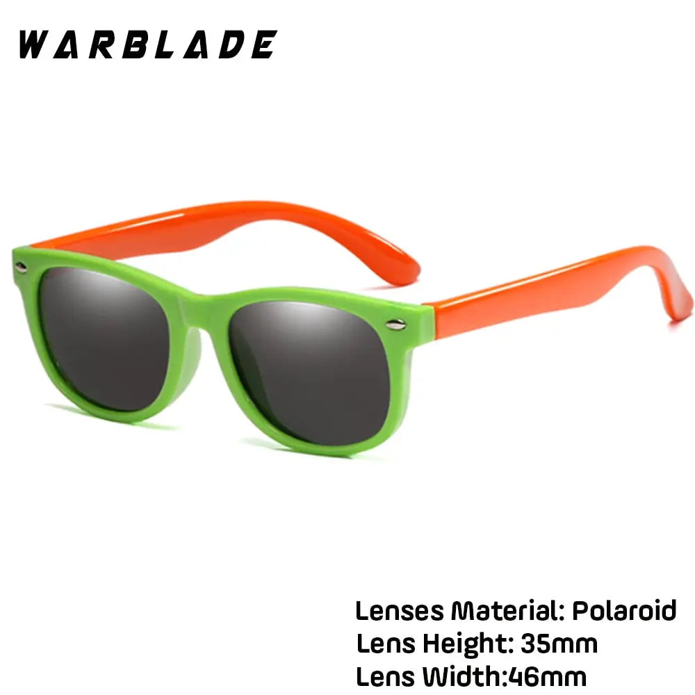 Kids Polarized Sunglasses - GLR SHOPPING